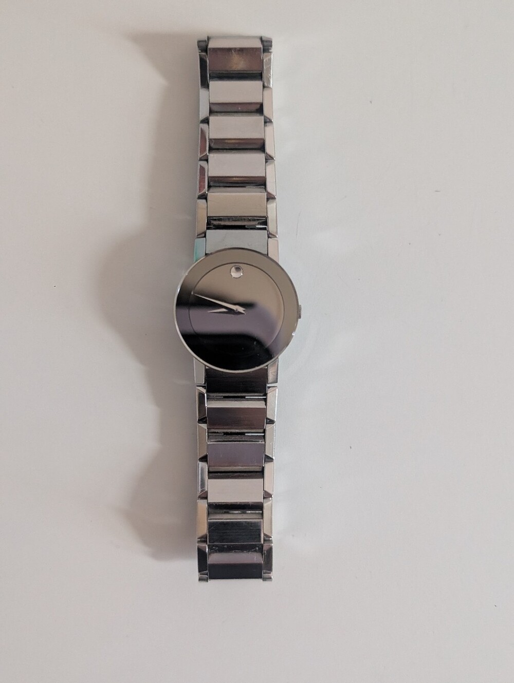 Movado Sapphire Women's Watch